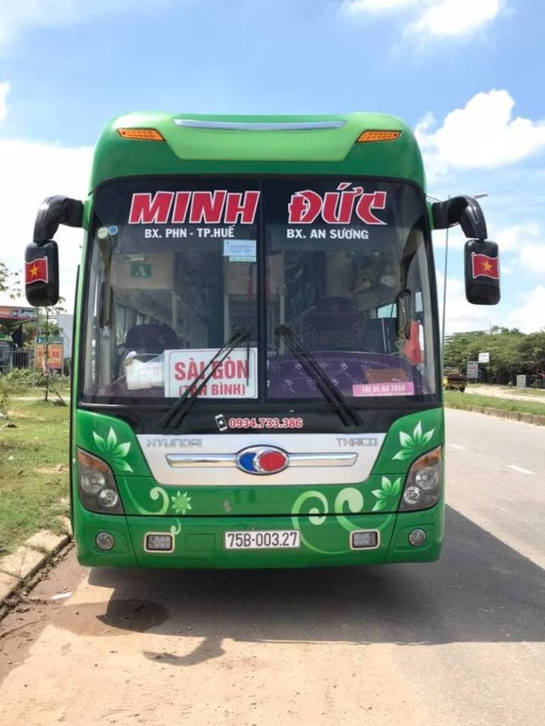 Chuyến sáng sớm 05:30 Minh Đức – duy nhất trên tuyến
